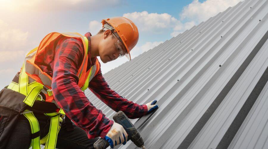 Expert tile roof repair services in Portsmouth, VA